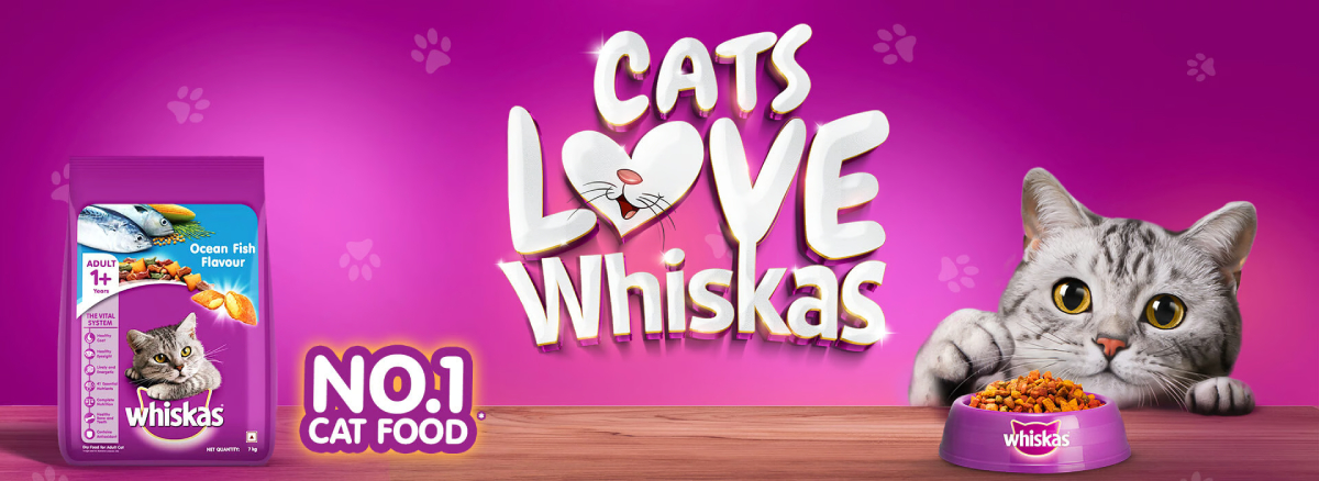 Whiskas Selección de Carnes en Salsa para Gatos Adultos